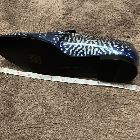 Bottega Veneta women leather mocassino - Picture 9 of 12